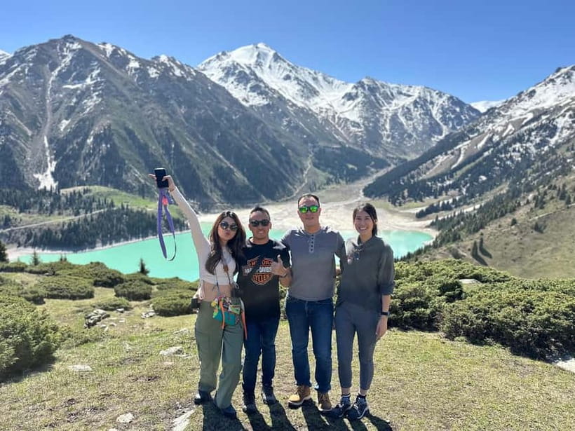 Big Almaty Lake: Choose Adventure on Foot or by Car - Why This Tour Offers Real Value