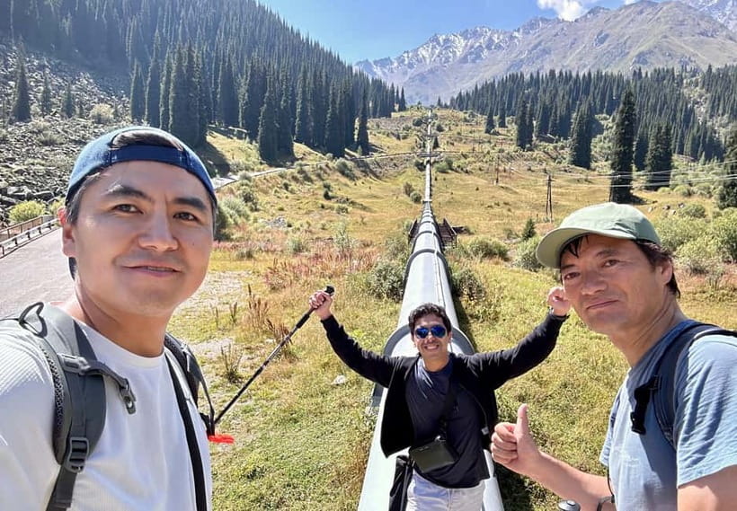 Big Almaty Lake: Choose Adventure on Foot or by Car - Who Should Consider This Tour?