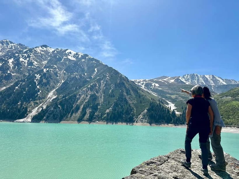 Big Almaty Lake: Choose Adventure on Foot or by Car - What To Expect from Your Visit to Big Almaty Lake