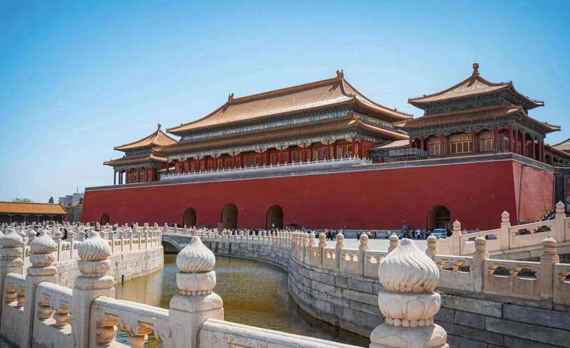Beijing: Mutianyu Great Wall and Forbidden City Private Tour - Who is this tour for?  