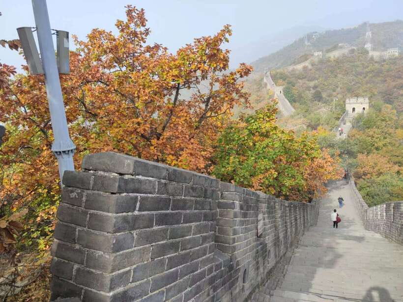 Beijing: Mutianyu Great Wall and Forbidden City Private Tour - An Honest Look at the Beijing: Mutianyu Great Wall and Forbidden City Private Tour
