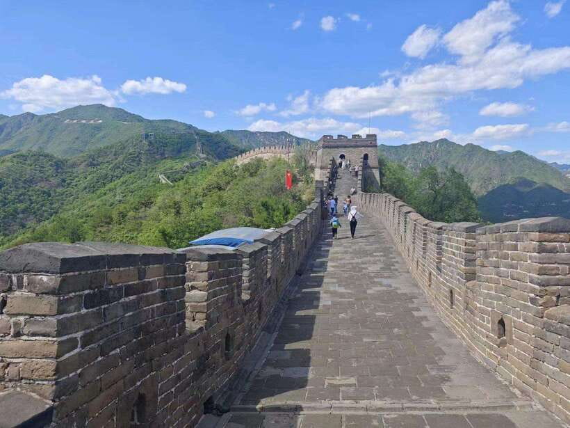 Beijing: Mutianyu Great Wall and Forbidden City Private Tour - Good To Know  