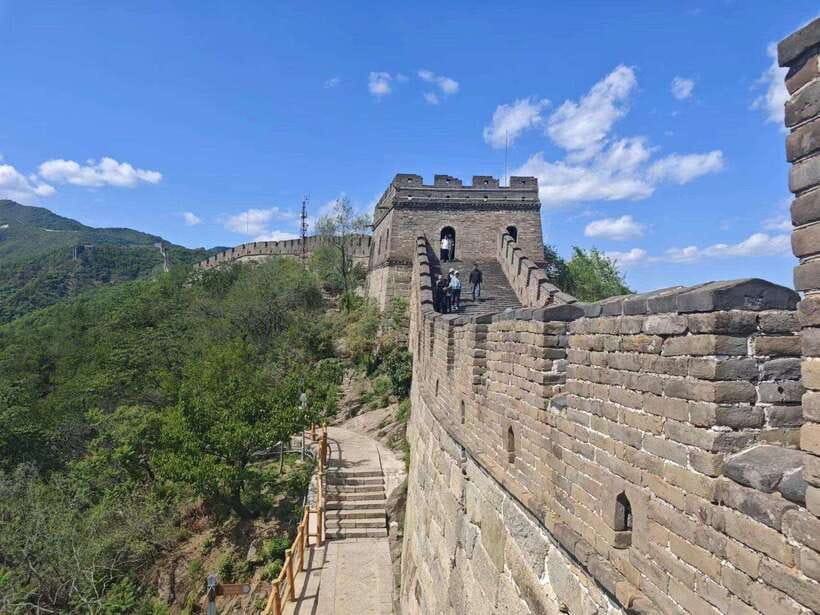 Beijing: Mutianyu Great Wall and Forbidden City Private Tour - Final Words