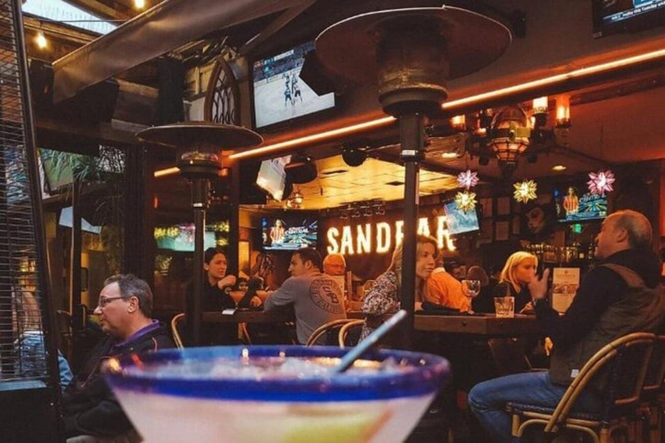 Santa Barbara: Taco Tour! - Key Points