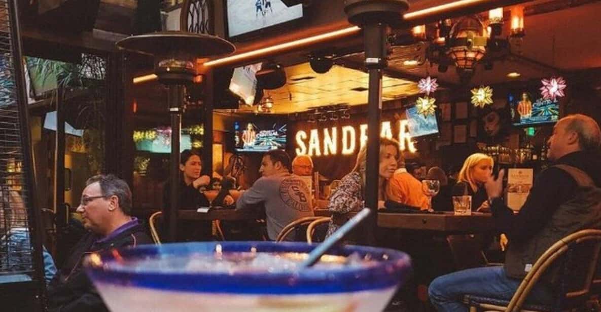 Santa Barbara: Taco Tour! - The Itinerary in Detail