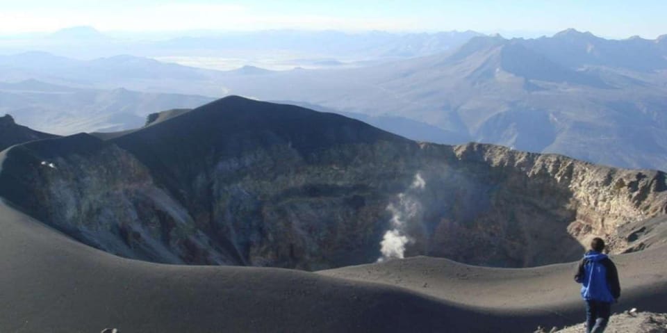 Half-Day Hike To Misti Volcano - Frequently Asked Questions