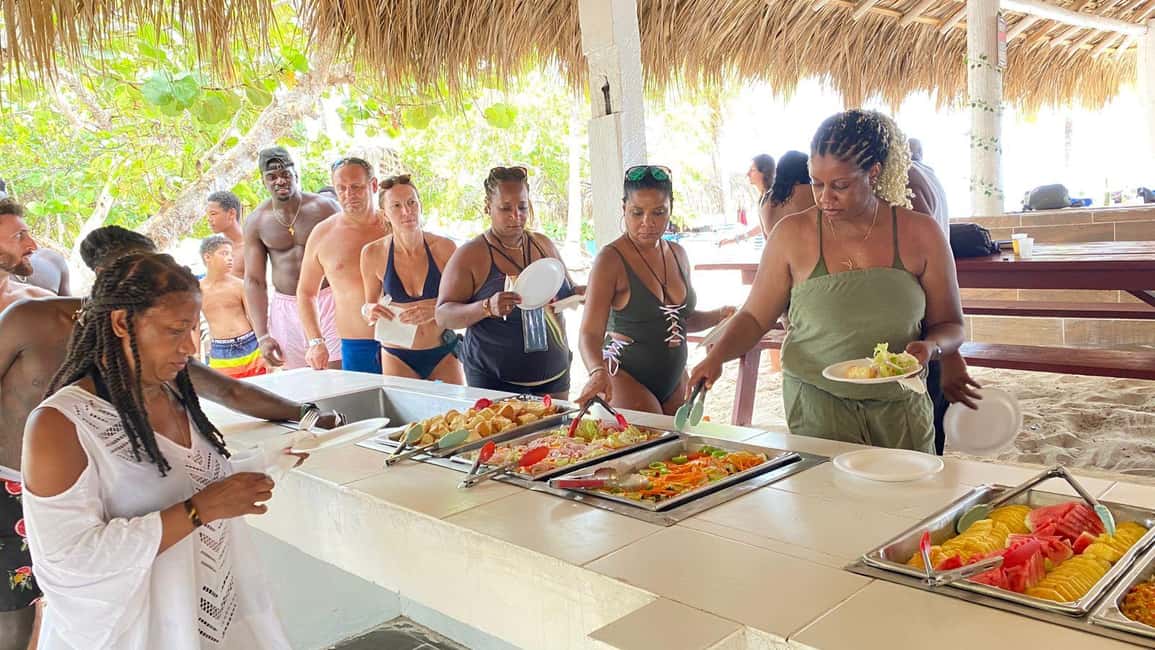 Punta Cana: Catalina Island Trip with Snorkeling - FAQ