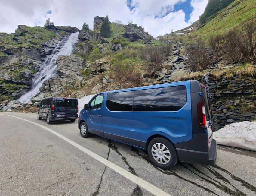 Small group max 7 - Bears Safari on Top Gear -Transfgran - Who Would Enjoy This Tour?