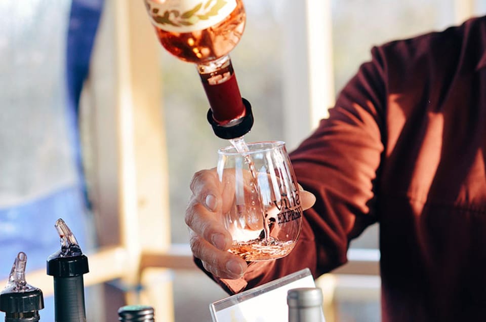 Sacramento: Old Vine Express Train Ride with Wine Tasting - An In-Depth Look at the Old Vine Express Experience