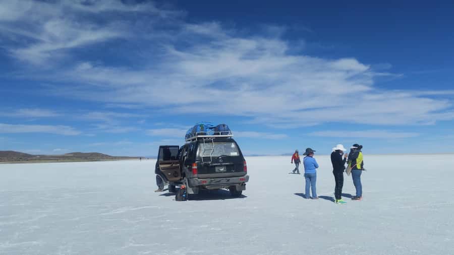 Uyuni Salt Flats Tour 1 day with guide in English - Experience the Magic of Bolivia’s Uyuni Salt Flats in Just One Day