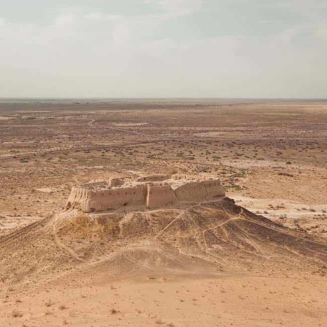 From Khiva to Three Old Castles (the Golden Ring of Khorezm) - A Deep Dive into the Experience: What You Can Expect