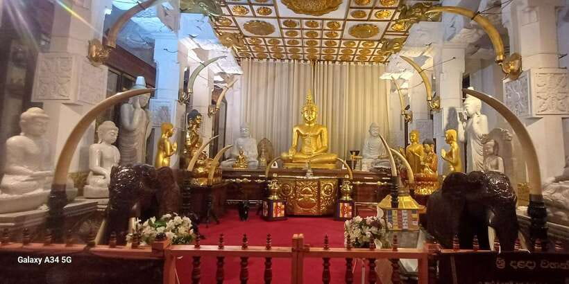 From Sigiriya: Kandy Transfer with Dambulla and Spice Garden - FAQ