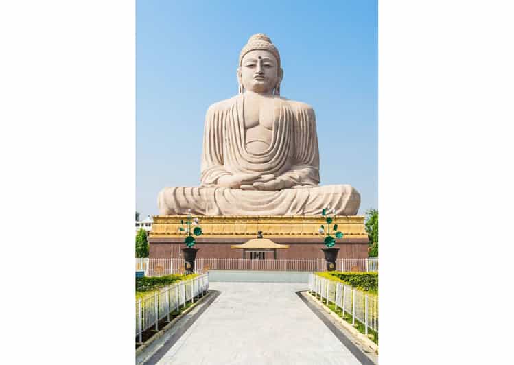 Varanasi to Bodhgaya : A day trip of Enlightment exploration - A Close Look at the Itinerary and Experience