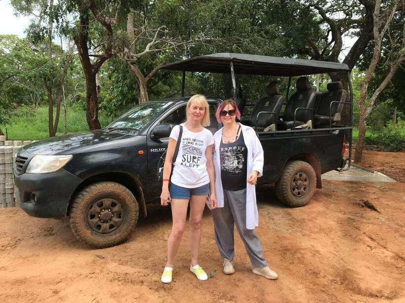 Wilpattu National Park Safari - Exploring Wilpattu National Park: What You Can Expect