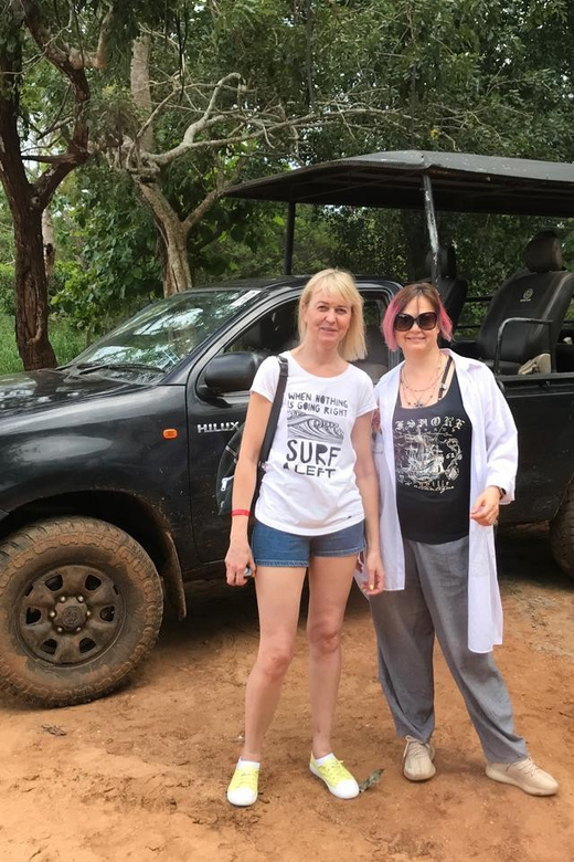 Wilpattu National Park Safari - Who Is This Tour Perfect For?