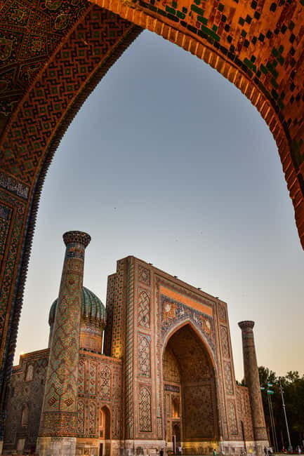 A City Tour Of Samarkand: The Pearl Of The East! - Practical Tips for Your Tour