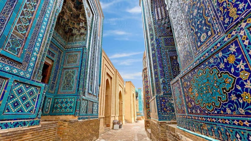 A City Tour Of Samarkand: The Pearl Of The East! - Who This Tour Is Perfect For