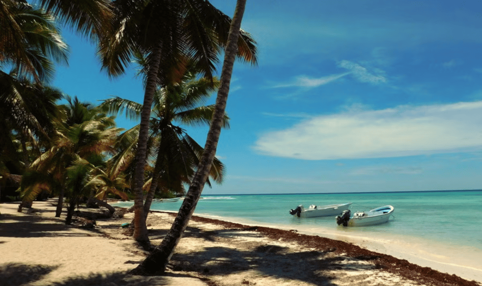 Punta Cana :Saona Island Paradise full-Day Escape - FAQ