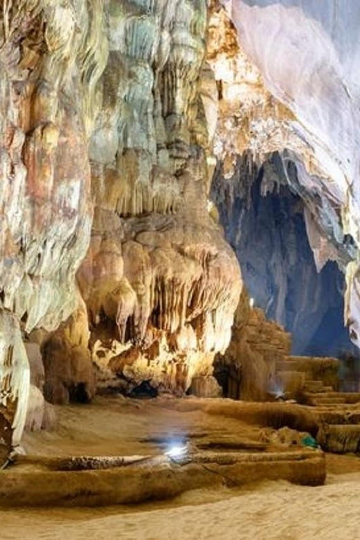 From Dong Hoi : Paradise Cave and Phong Nha Cave Day Tour - FAQ