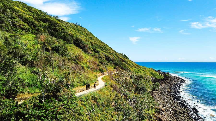 Jellurgal Walkabout - The Coastal Walk: Scenic and Accessible