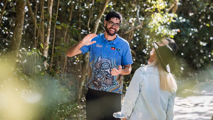 Jellurgal Walkabout - Practical Details: What to Expect