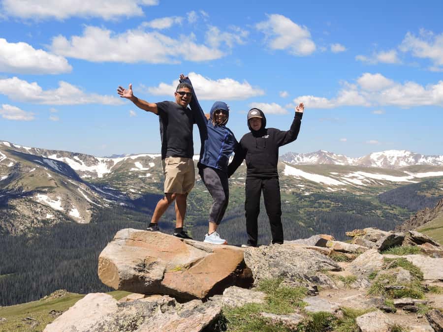Rocky Mountain National Park: Private Geology Tour - The Itinerary: What to Expect