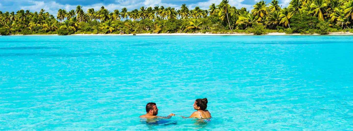 From Punta Cana: Saona Island Full-Day Tour with Lunch - The Sum Up