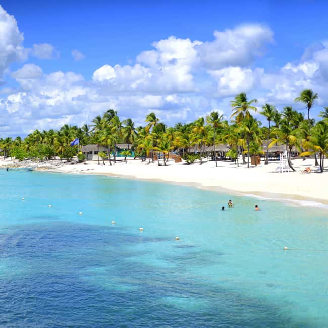 From Punta Cana: Saona Island Full-Day Tour with Lunch - Good To Know
