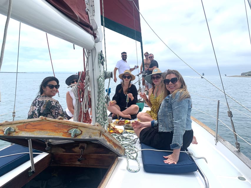San Diego: Private Sailing Cruise with Optional Extras - Experience the Charm of San Diego on a Private Sailing Cruise
