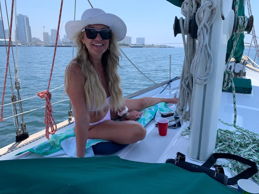 San Diego: Private Sailing Cruise with Optional Extras - Practical Tips for Your Sailing Adventure