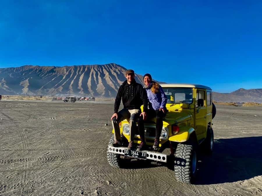 From Bali : 3 Day Mount Ijen and Bromo Vulcano Tour - Key Points