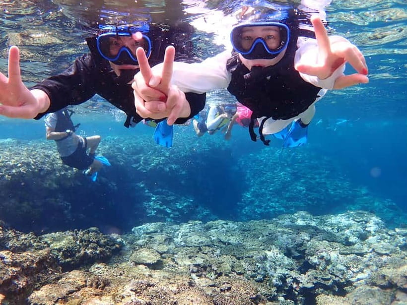 Ishigaki Island: Blue Cave Exploration & Snorkeling Tour - The Blue Cave Exploration