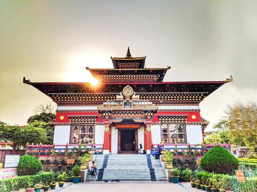 BODHGAYA FULL DAY TOUR - FAQs  