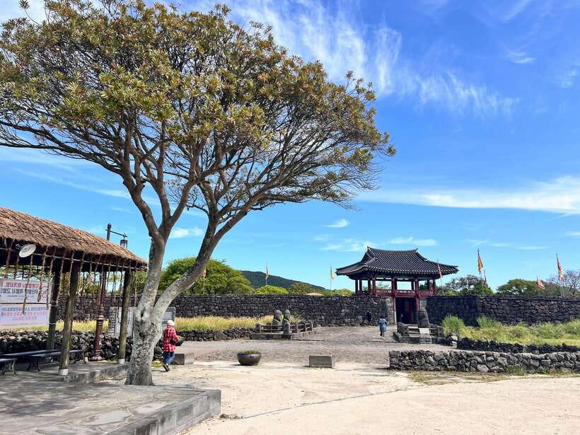 Jeju: East of Jeju Island Bus Tour from Seogwipo City - Sunrise Peak (Seongsan Ilchulbong): A UNESCO World Heritage Site