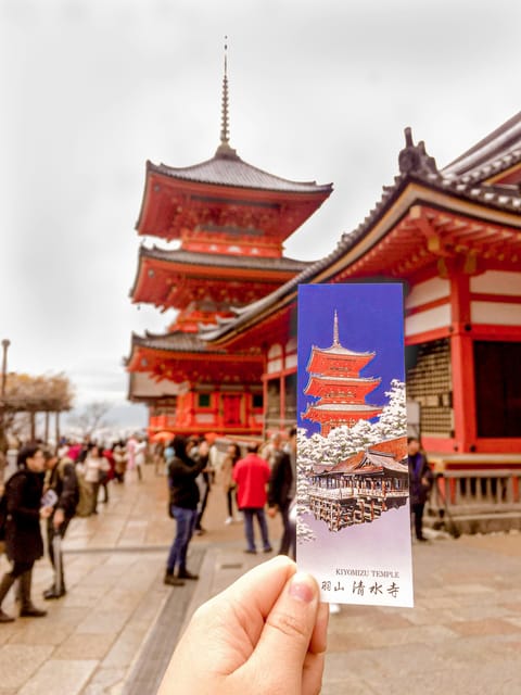 Private tour to Osaka&Kyoto&Nara(Pickup location selectable) - Discover the Flexibility and Charm of a Private Kansai Day Trip