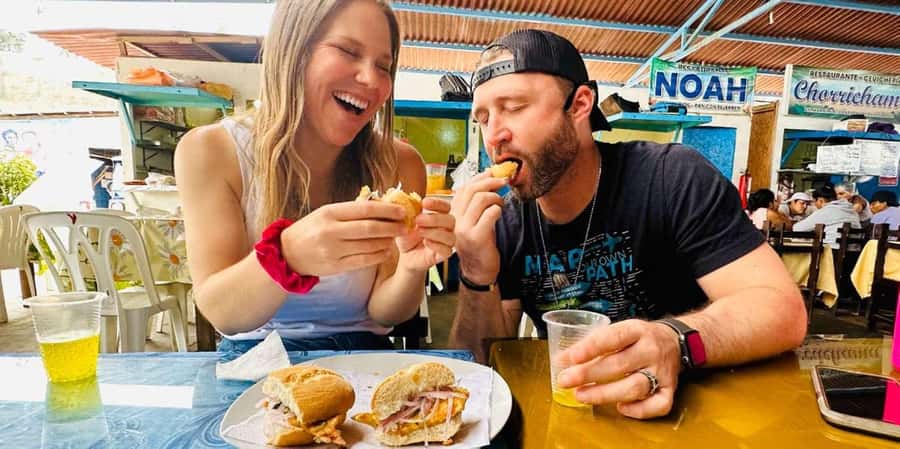 Lima Gastronomic Tour - Discover Authentic Lima Flavors on a 4-Hour Gastronomic Tour