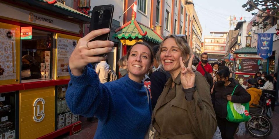 Lima Gastronomic Tour - Walkthrough of the Itinerary