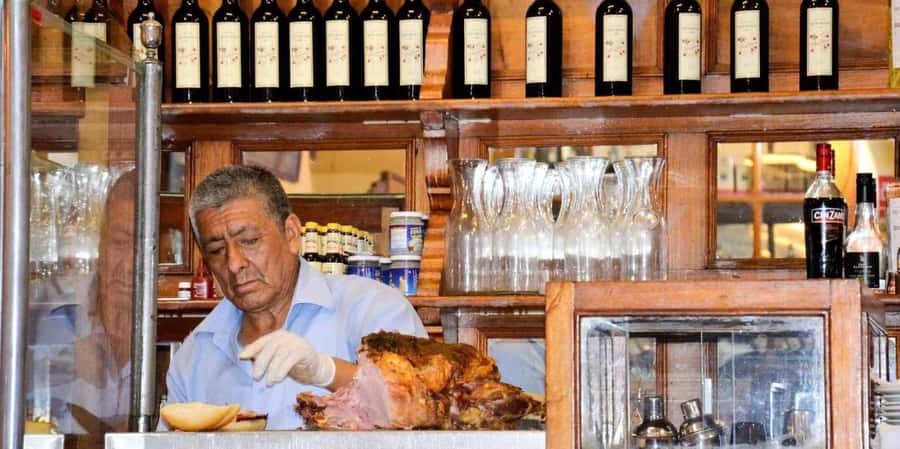 Lima Gastronomic Tour - Who Is This Tour Perfect For?