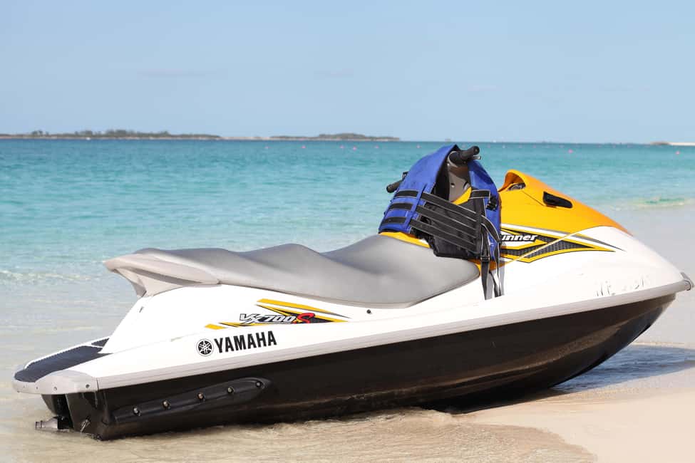 Nassau: Jet Ski Adventure - Good To Know