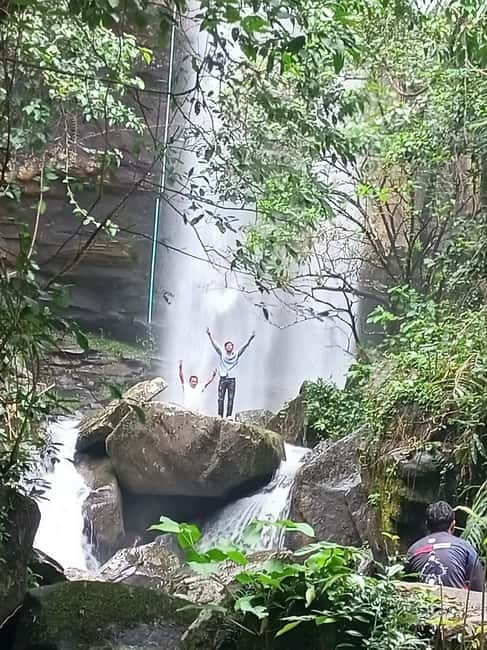 Discover Hidden Waterfall, Jungle Trekking, Swim Incl Snacks - Discover the Hidden Waterfall in Kampot: Jungle Trekking, Swimming, and Natural Beauty