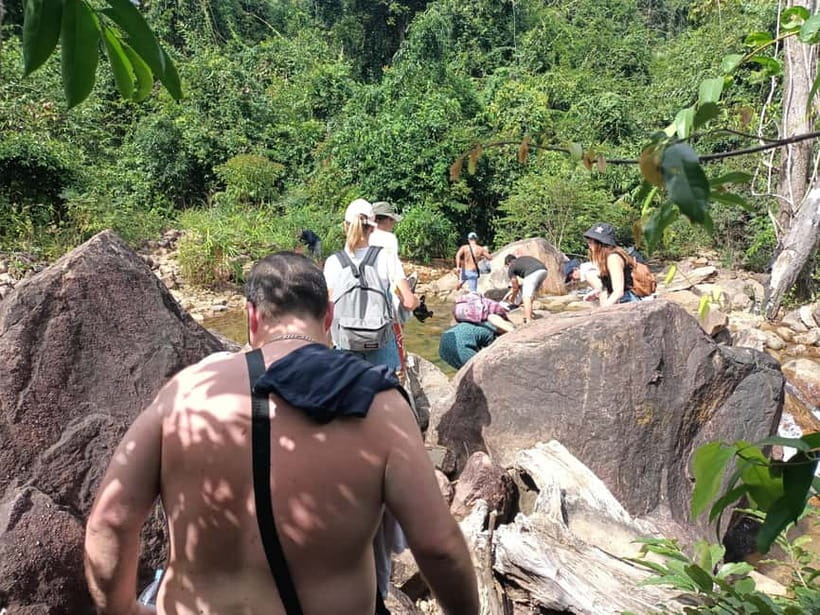 Discover Hidden Waterfall, Jungle Trekking, Swim Incl Snacks - FAQ