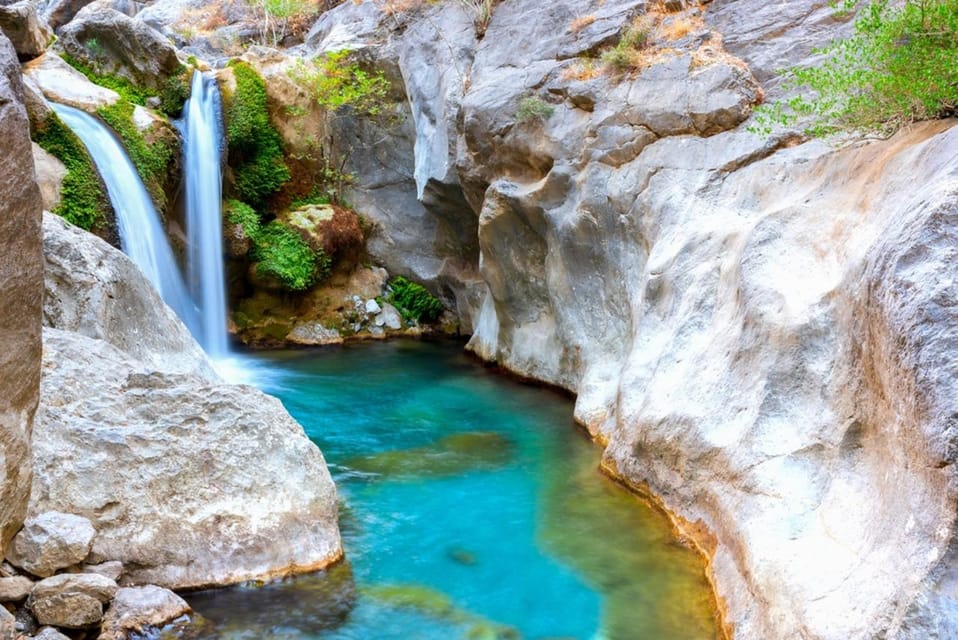 Alanya: Sapadere Canyon Walk & Dim Cave with Dim River Lunch - Key Points