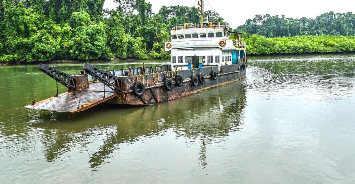 Andaman Island: Day Tour to Baratang Island - The Sum Up