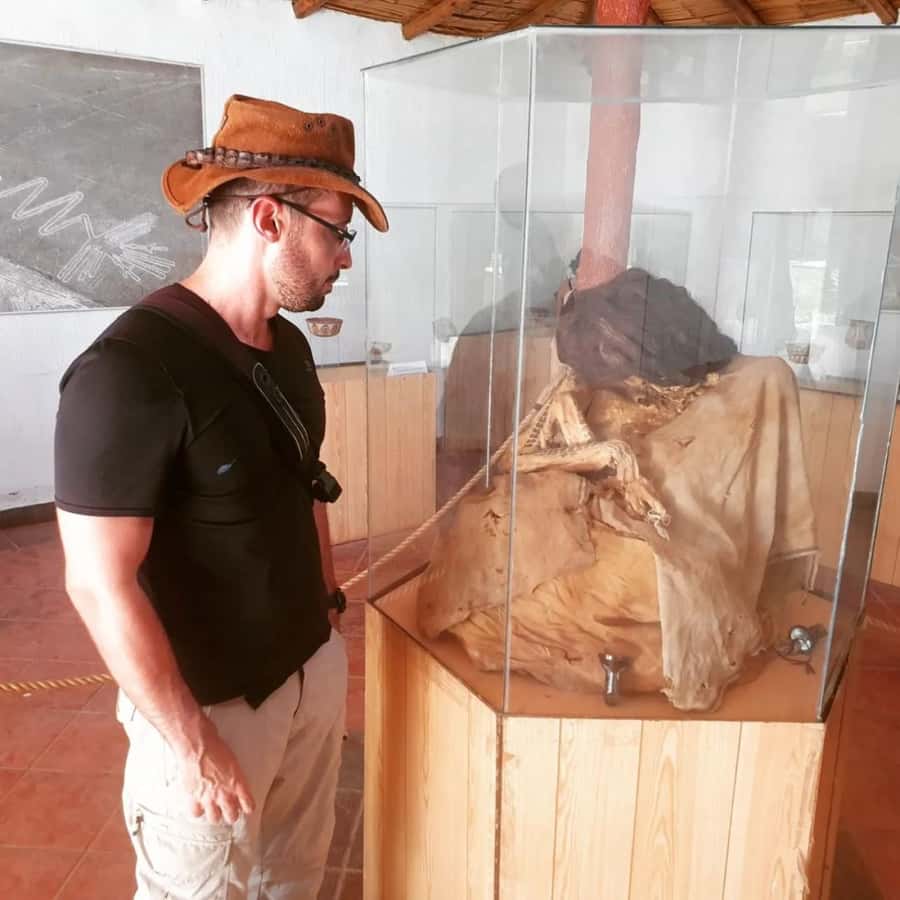 Nazca : Mirador of Nazca Lines - Practical Tips for Travelers