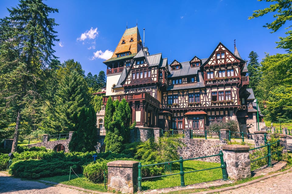 Bucharest: Peles Castle, Bran Castle, & Brasov Full-Day Tour - The Sum Up: Is This Tour Right for You?