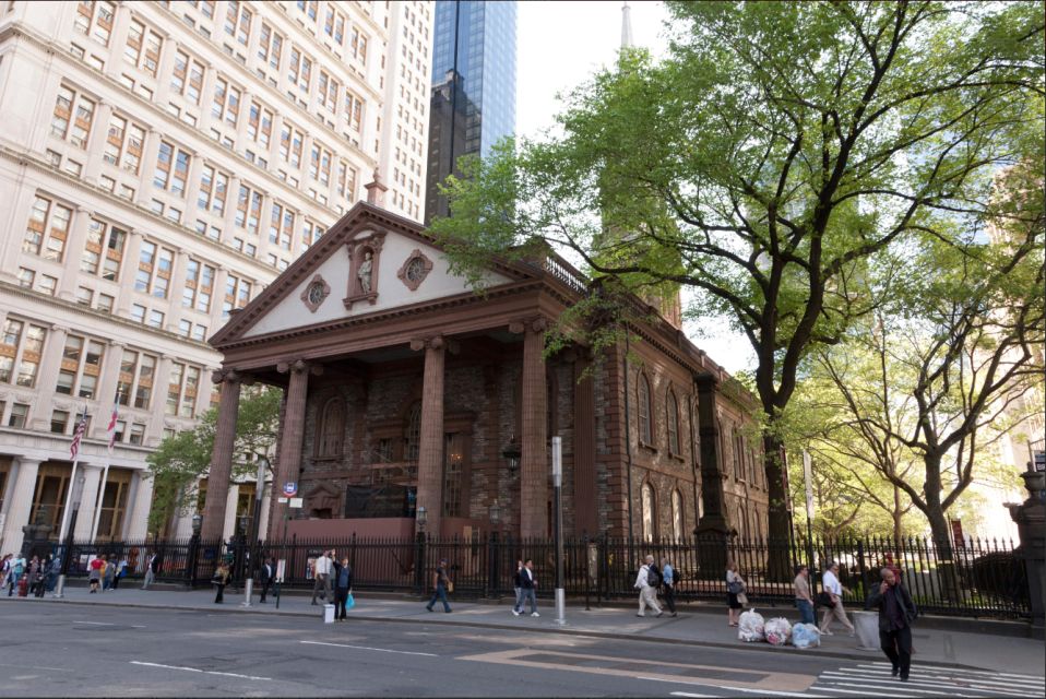 New York City: Wall Street and 9/11 Memorial Walking Tour - Who Should Take This Tour?