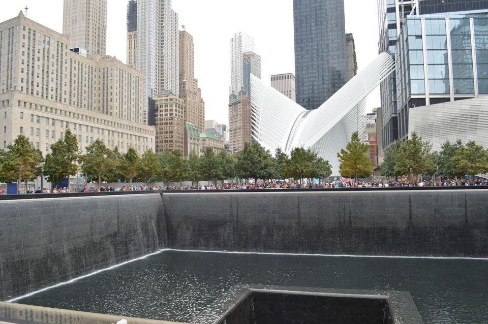 New York City: Wall Street and 9/11 Memorial Walking Tour - Practical Details and Tips