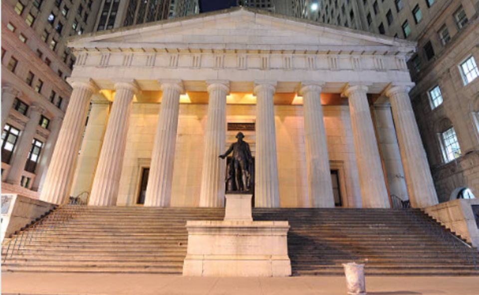 New York City: Wall Street and 9/11 Memorial Walking Tour - Authentic Experiences and What Travelers Say