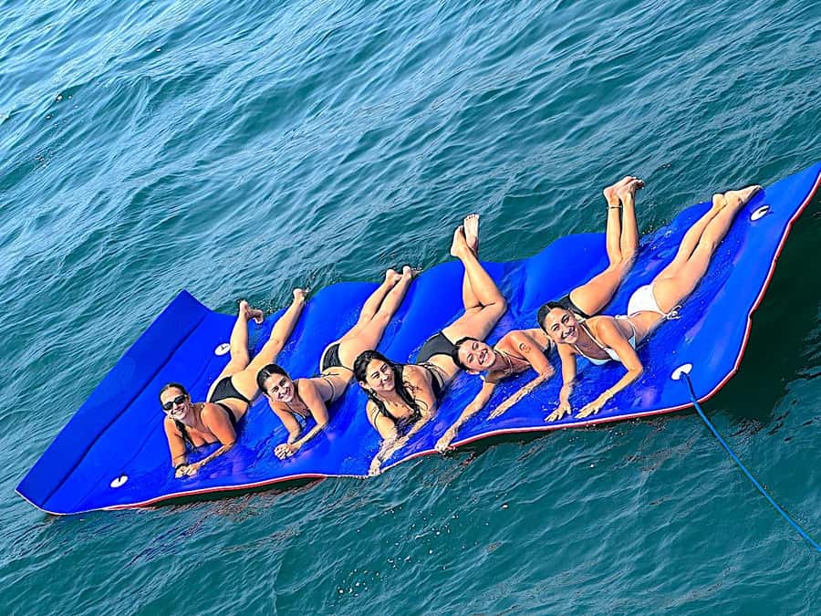 Puerto Vallarta: Snorkel and Swim Tour with Lunch and Drinks - Exploring the Details of the Snorkel and Swim Tour