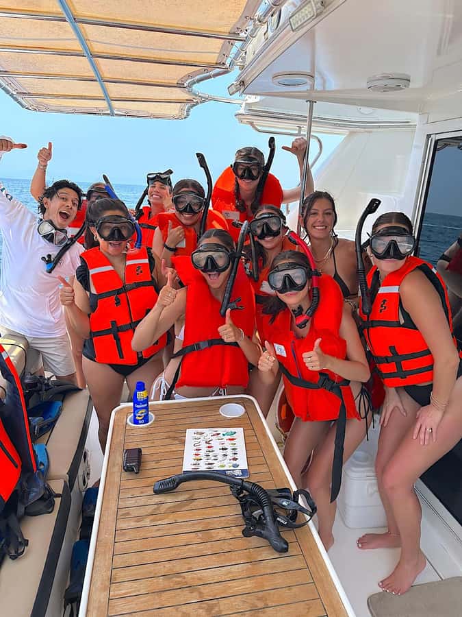 Puerto Vallarta: Snorkel and Swim Tour with Lunch and Drinks - The Sum Up